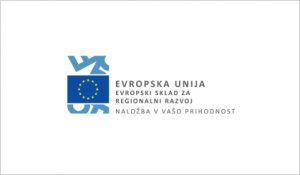 Evropski sklad za regionalni razvoj - logo